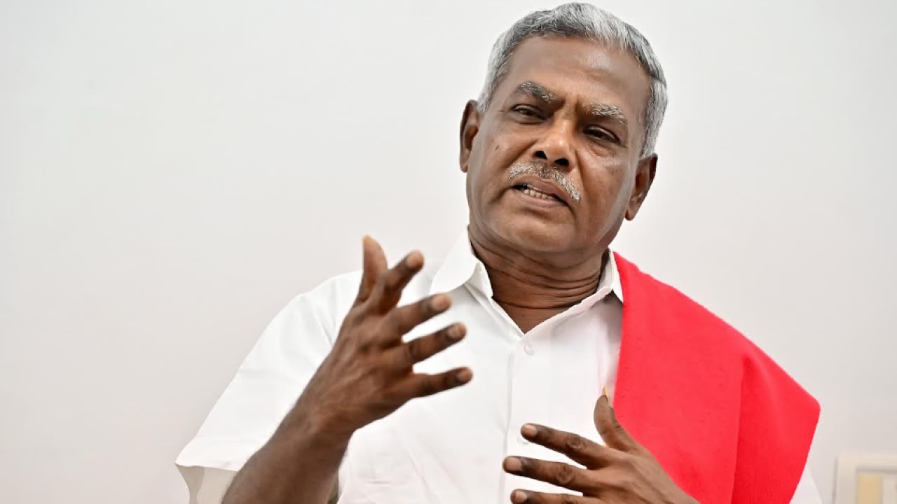 CPI-M to skip TVK alliance meeting, continue support to government CPI-M to skip TVK alliance meeting, continue support to government
