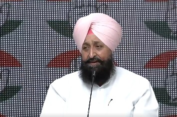 Anarchy let loose in Punjab, alleges Congress Anarchy let loose in Punjab, alleges Congress