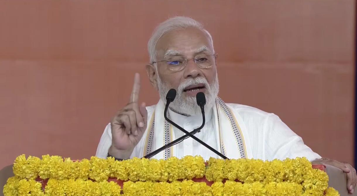BJP workers did not become 'intoxicated' by power despite years of support: PM Modi BJP workers did not become 'intoxicated' by power despite years of support: PM Modi