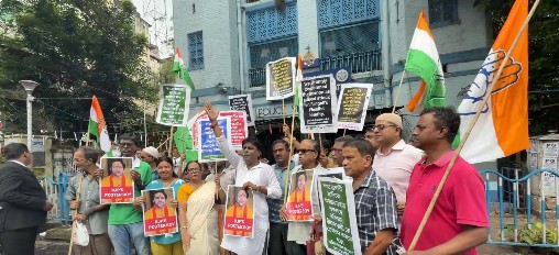 Bengal Congress files police complaint against religious seer over controversial statement on Bengali food choices Bengal Congress files police complaint against religious seer over controversial statement on Bengali food choices