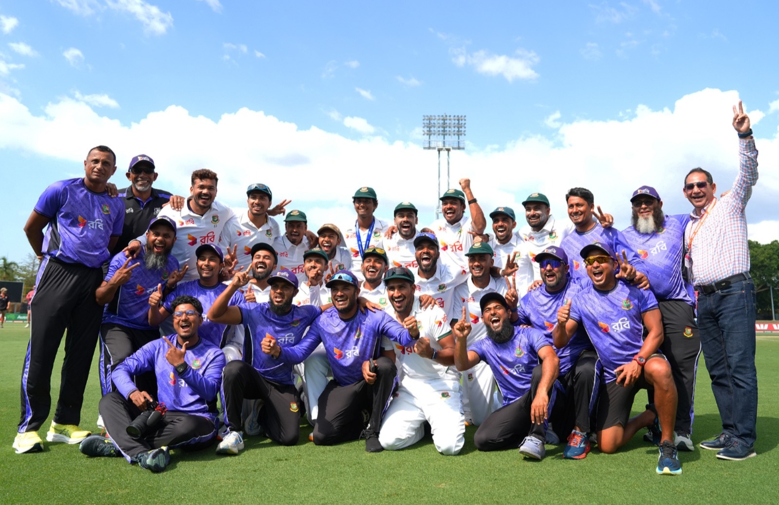 Bangladesh announce schedule for crucial West Indies Test series Bangladesh announce schedule for crucial West Indies Test series