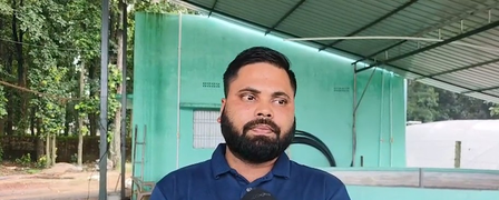 150 tonnes per year from 32 ponds: Jharkhand’s young entrepreneur sets example in fisheries by leveraging PMMSY 150 tonnes per year from 32 ponds: Jharkhand’s young entrepreneur sets example in fisheries by leveraging PMMSY
