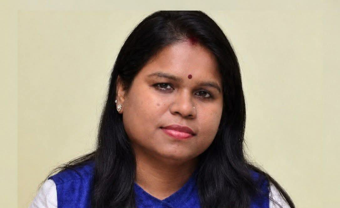 BJP leader Anamika Paswan denies links to Rs 620 crore donation to Aam Janmat Party BJP leader Anamika Paswan denies links to Rs 620 crore donation to Aam Janmat Party