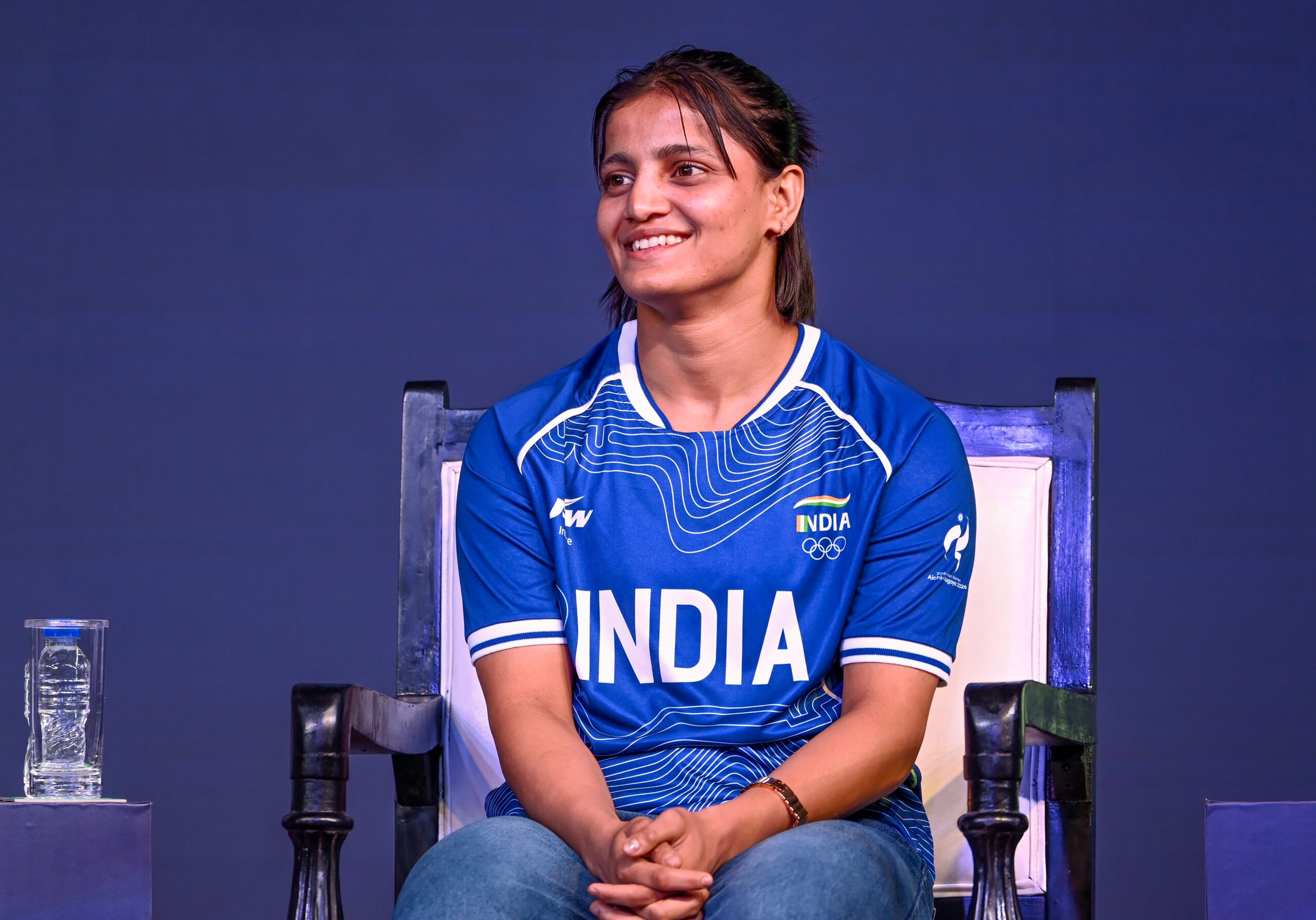 New Delhi: Asian Games Send Off Ceremony #Gallery New Delhi: Asian Games Send Off Ceremony #Gallery
