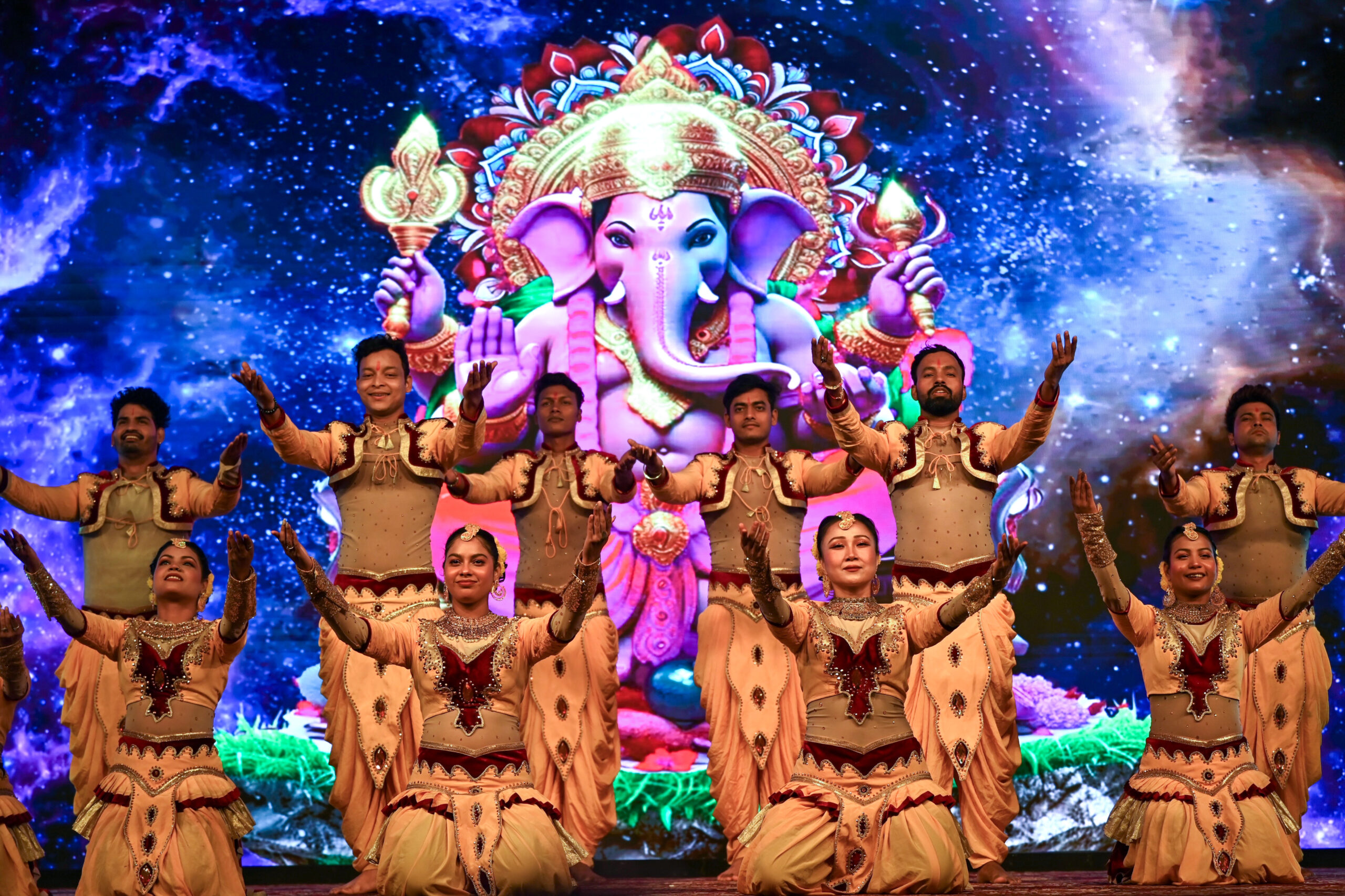 New Delhi: Asian Games Send Off Ceremony #Gallery New Delhi: Asian Games Send Off Ceremony #Gallery