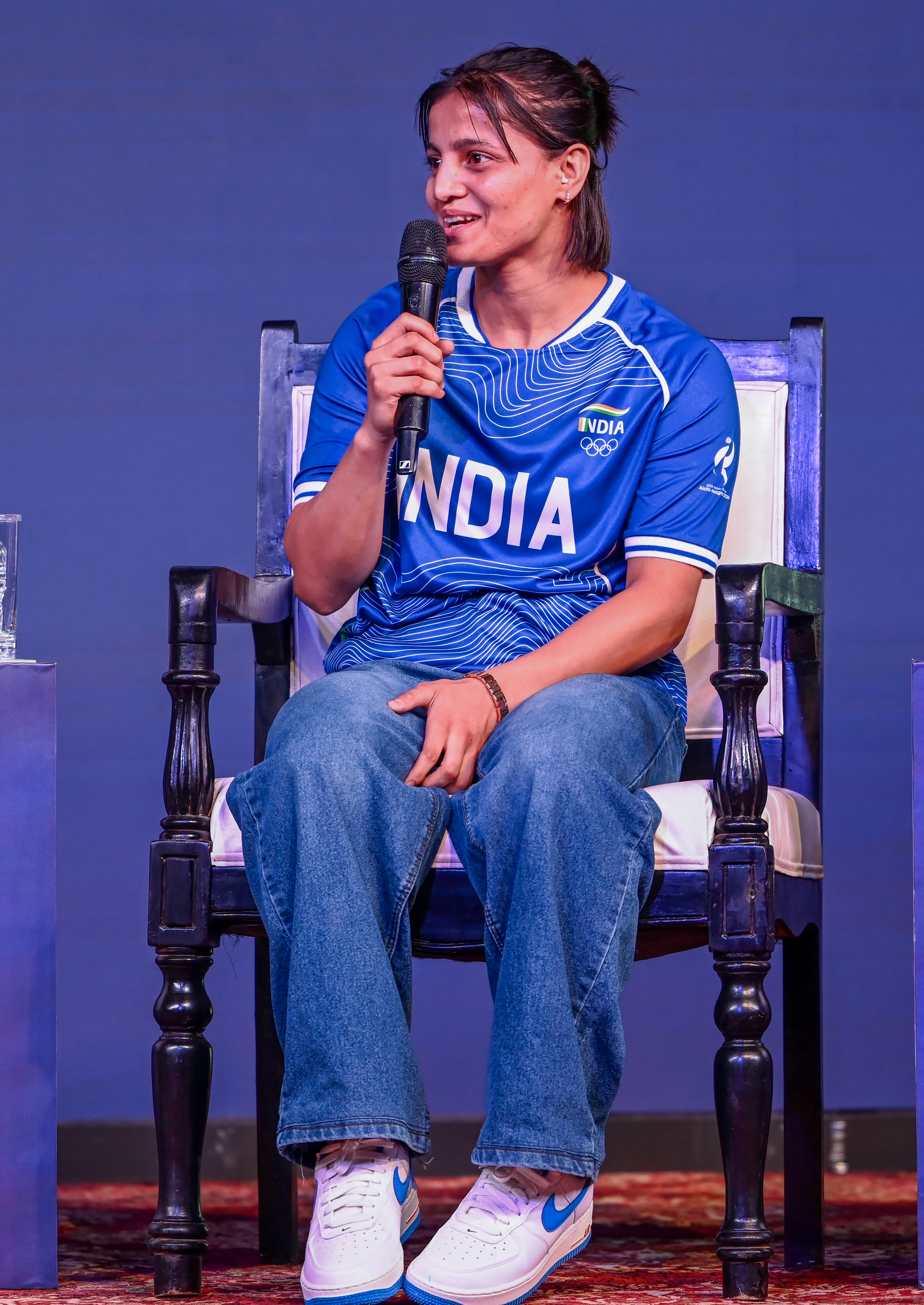 New Delhi: Asian Games Send Off Ceremony #Gallery New Delhi: Asian Games Send Off Ceremony #Gallery