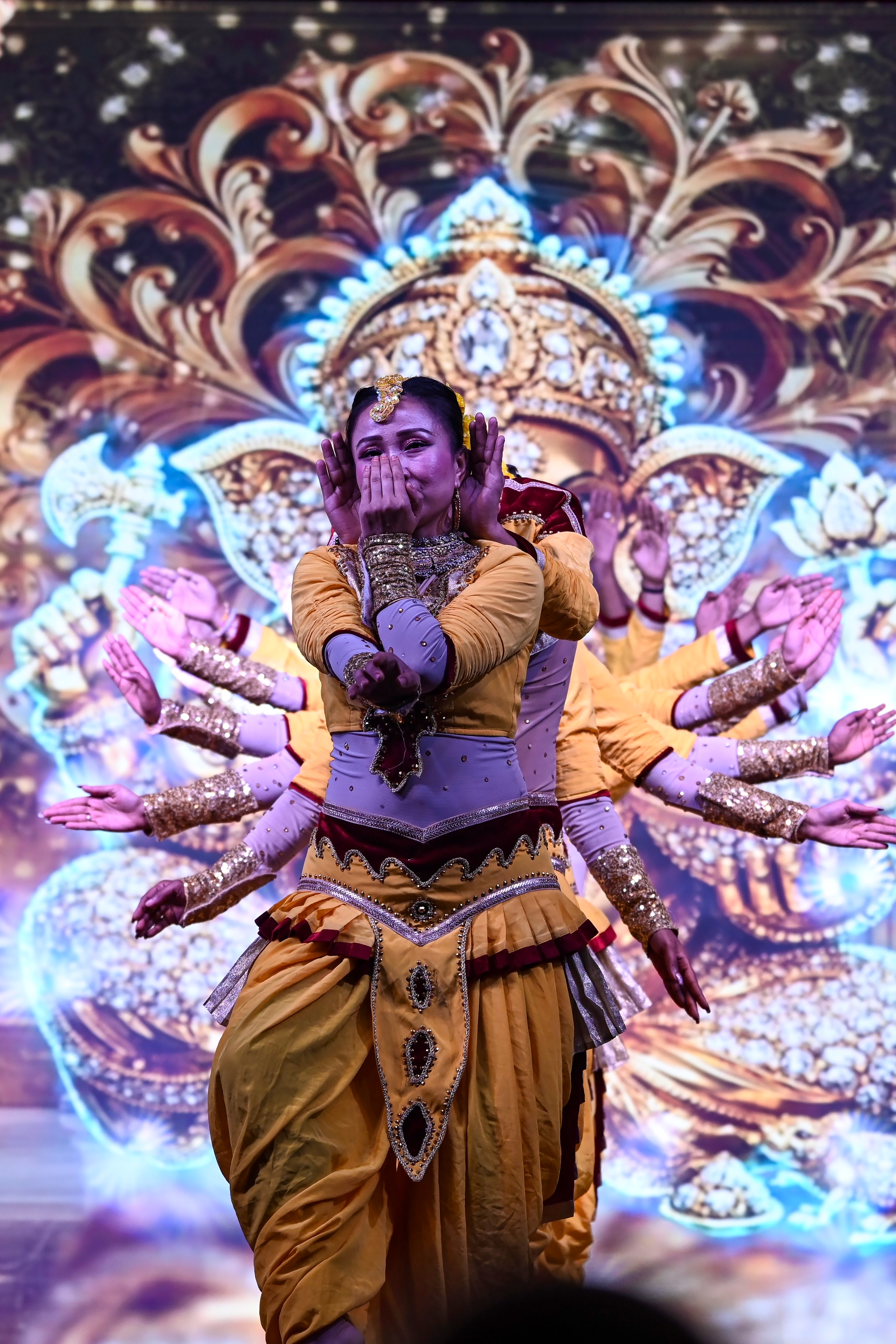 New Delhi: Asian Games Send Off Ceremony #Gallery New Delhi: Asian Games Send Off Ceremony #Gallery