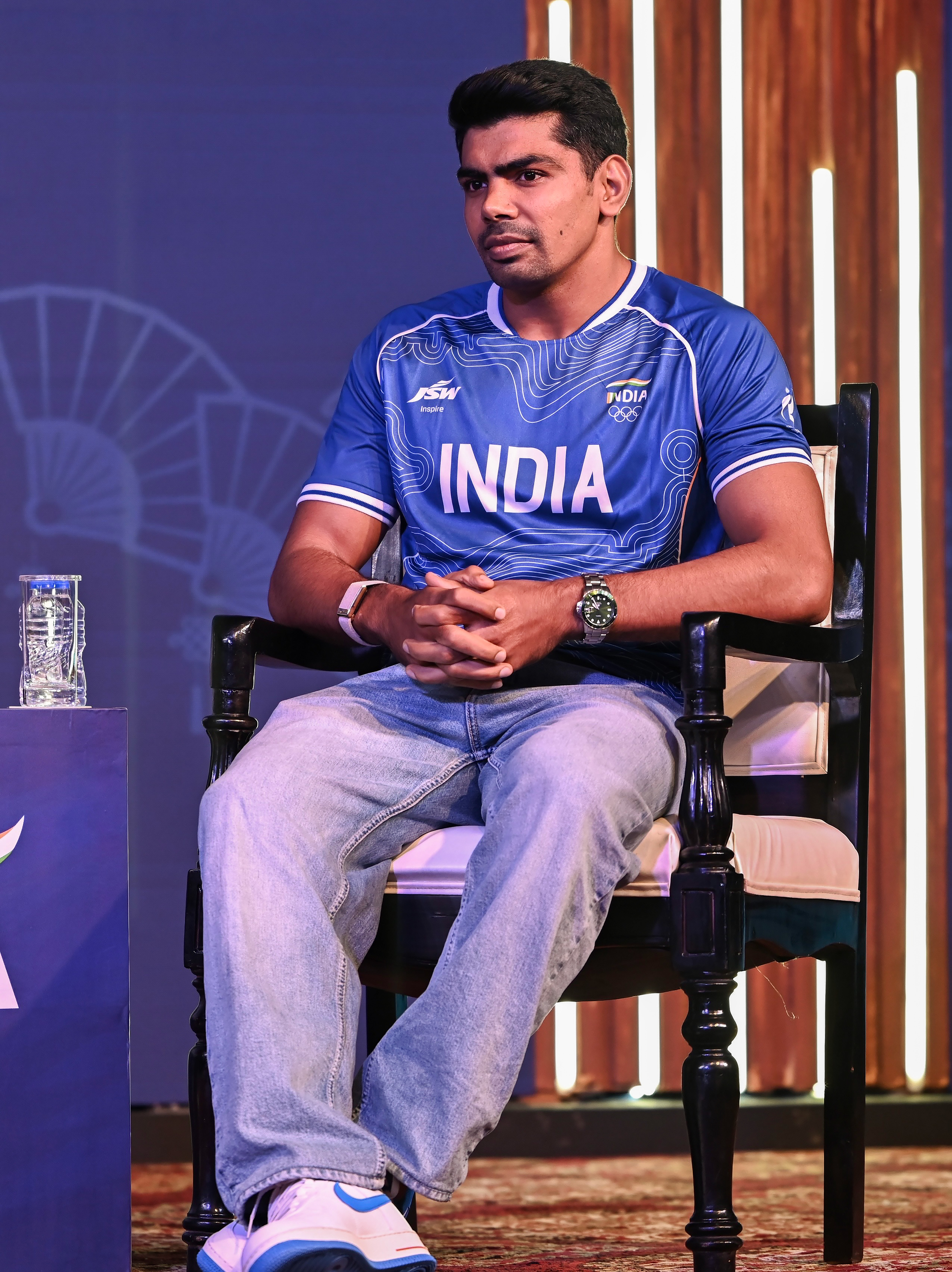 New Delhi: Asian Games Send Off Ceremony #Gallery New Delhi: Asian Games Send Off Ceremony #Gallery