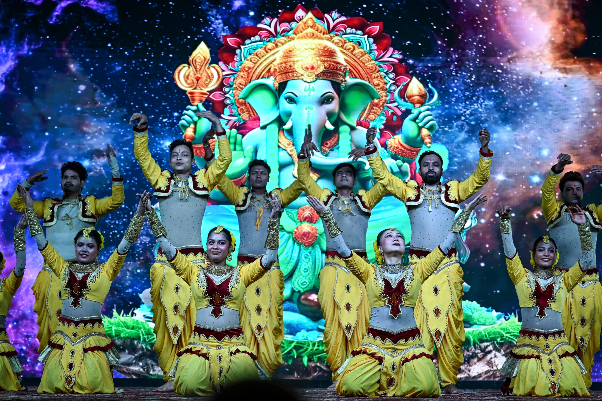 New Delhi: Asian Games Send Off Ceremony #Gallery New Delhi: Asian Games Send Off Ceremony #Gallery