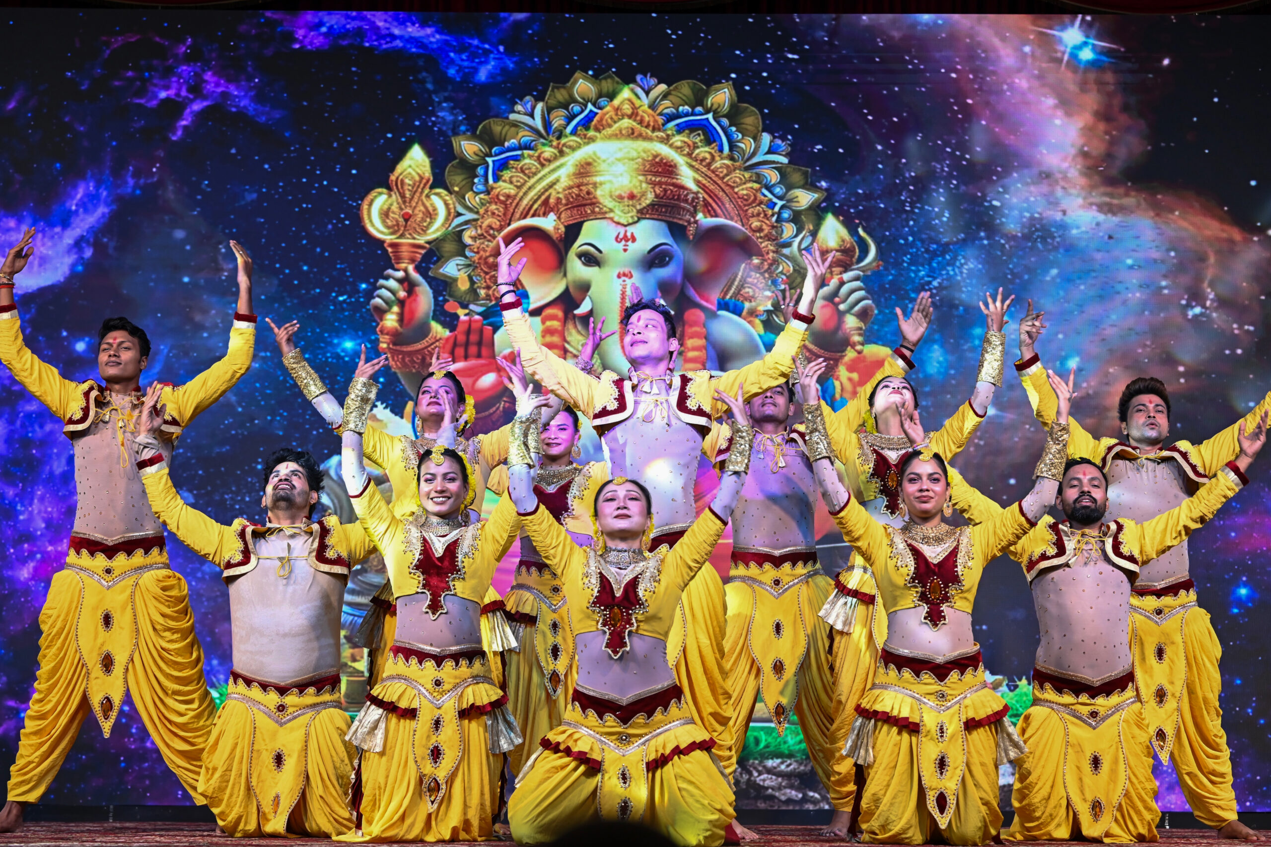 New Delhi: Asian Games Send Off Ceremony #Gallery New Delhi: Asian Games Send Off Ceremony #Gallery