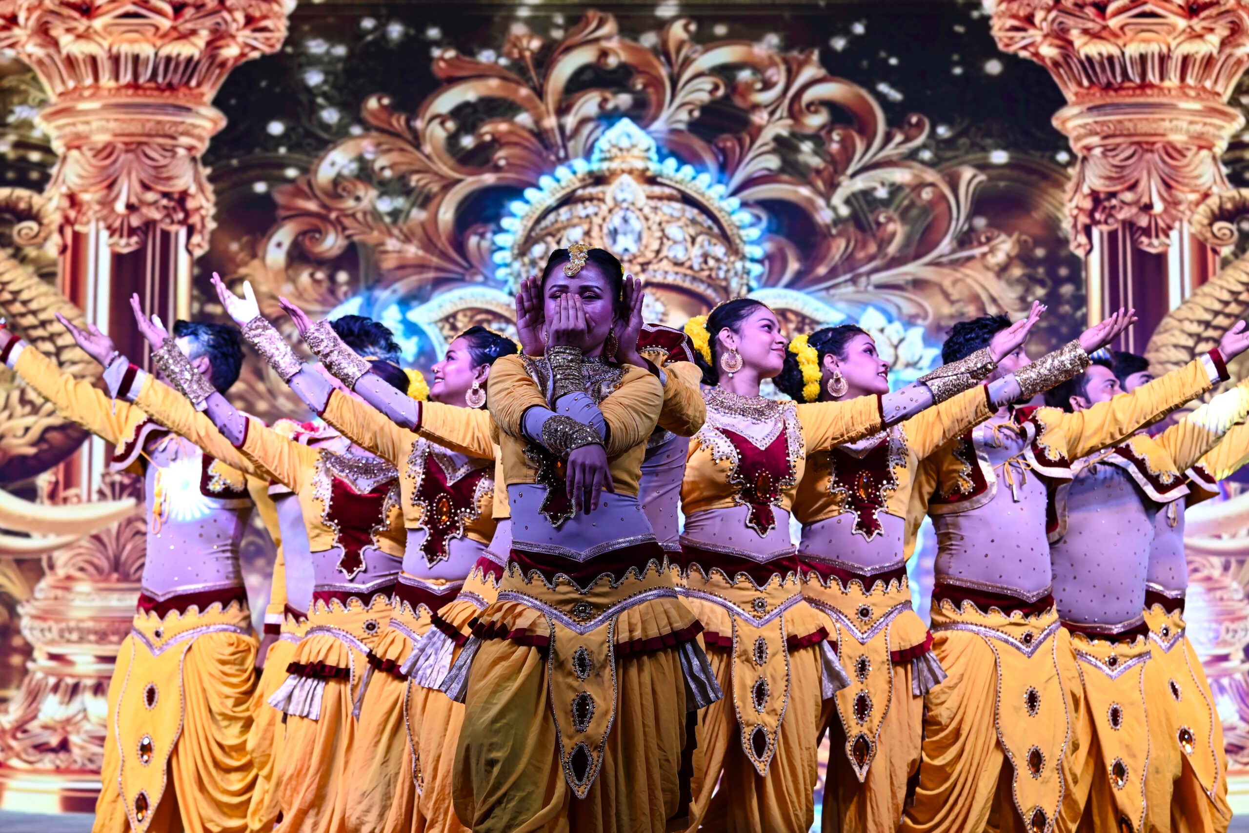 New Delhi: Asian Games Send Off Ceremony #Gallery New Delhi: Asian Games Send Off Ceremony #Gallery
