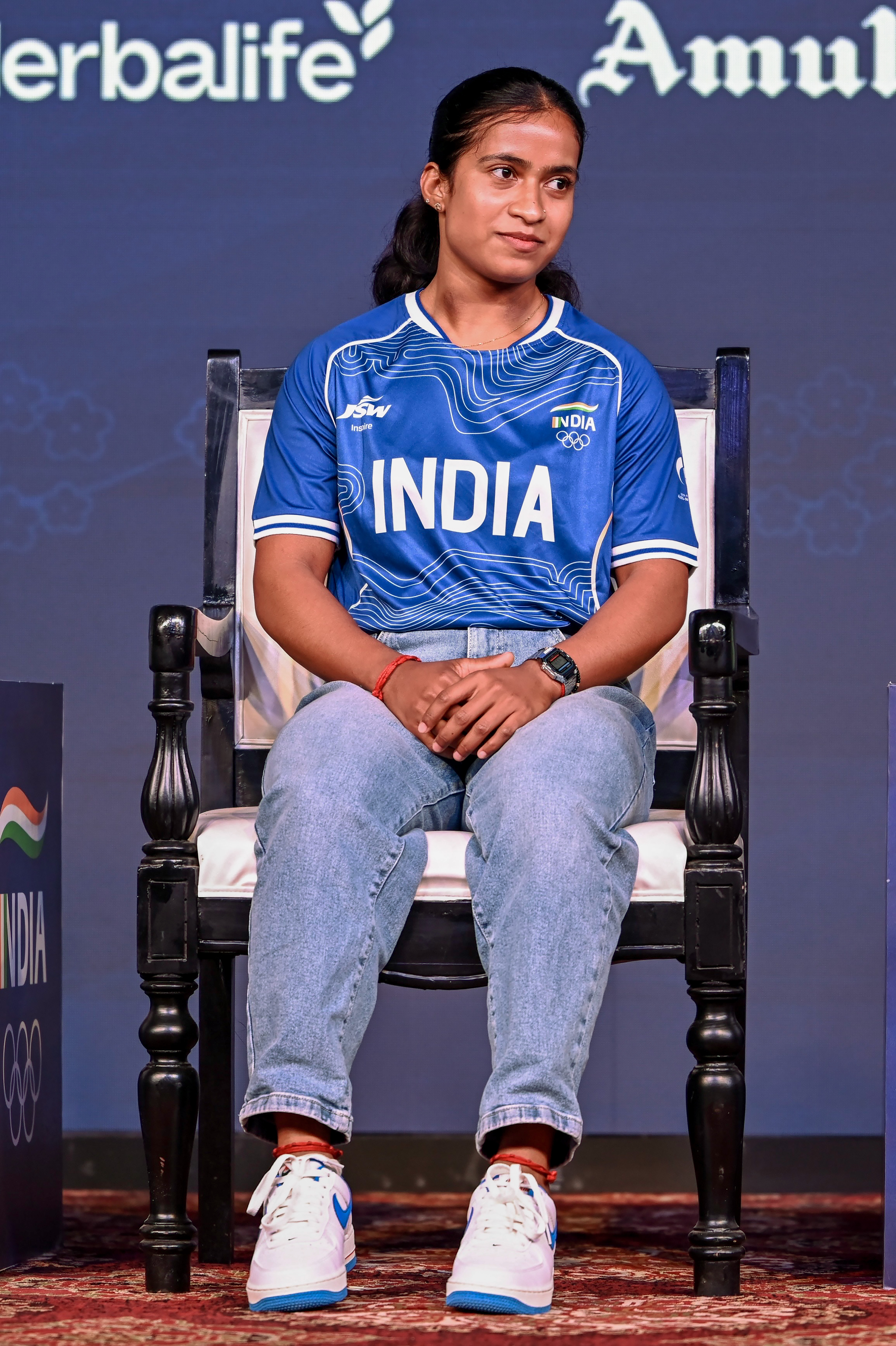 New Delhi: Asian Games Send Off Ceremony #Gallery New Delhi: Asian Games Send Off Ceremony #Gallery