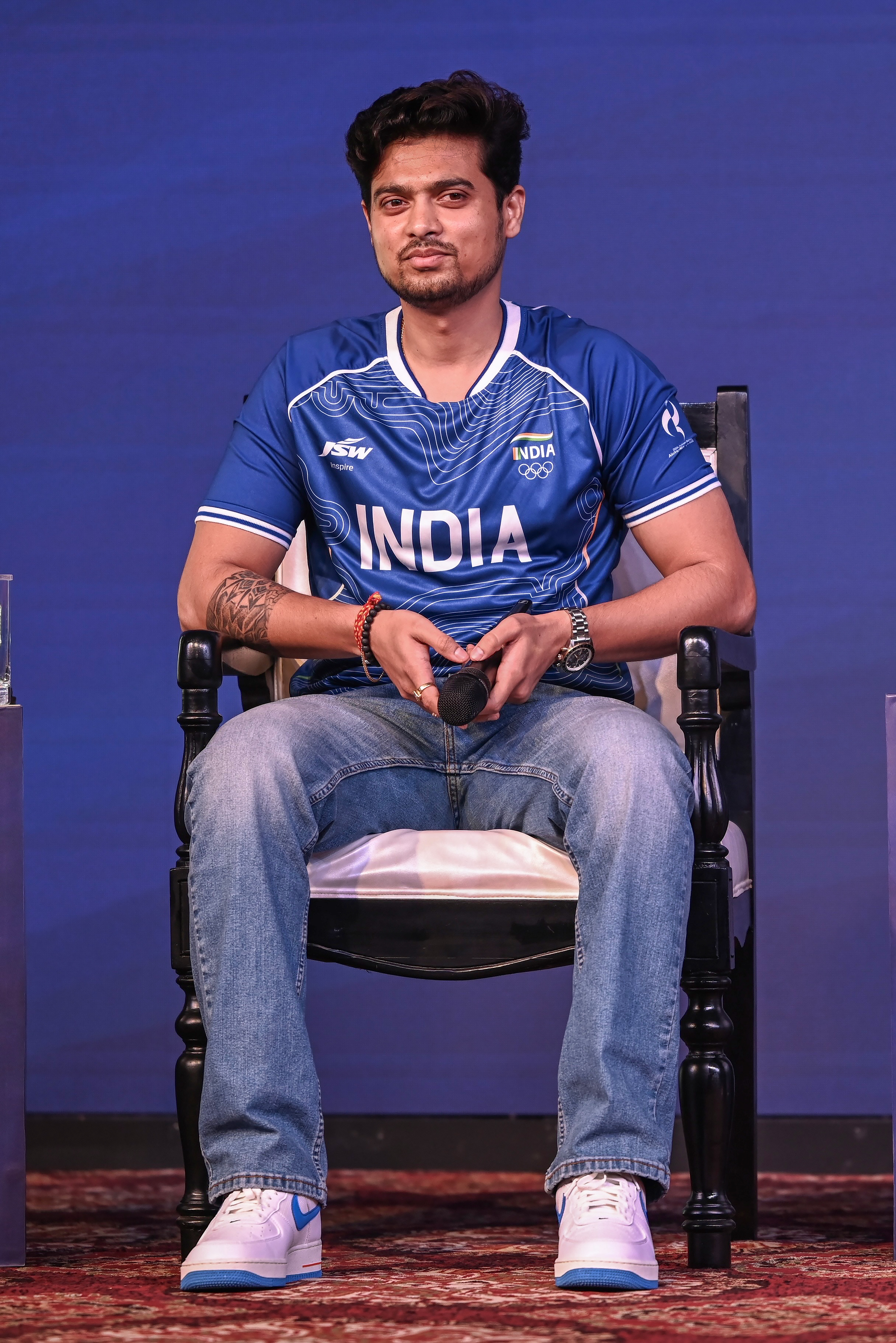 New Delhi: Asian Games Send Off Ceremony #Gallery New Delhi: Asian Games Send Off Ceremony #Gallery