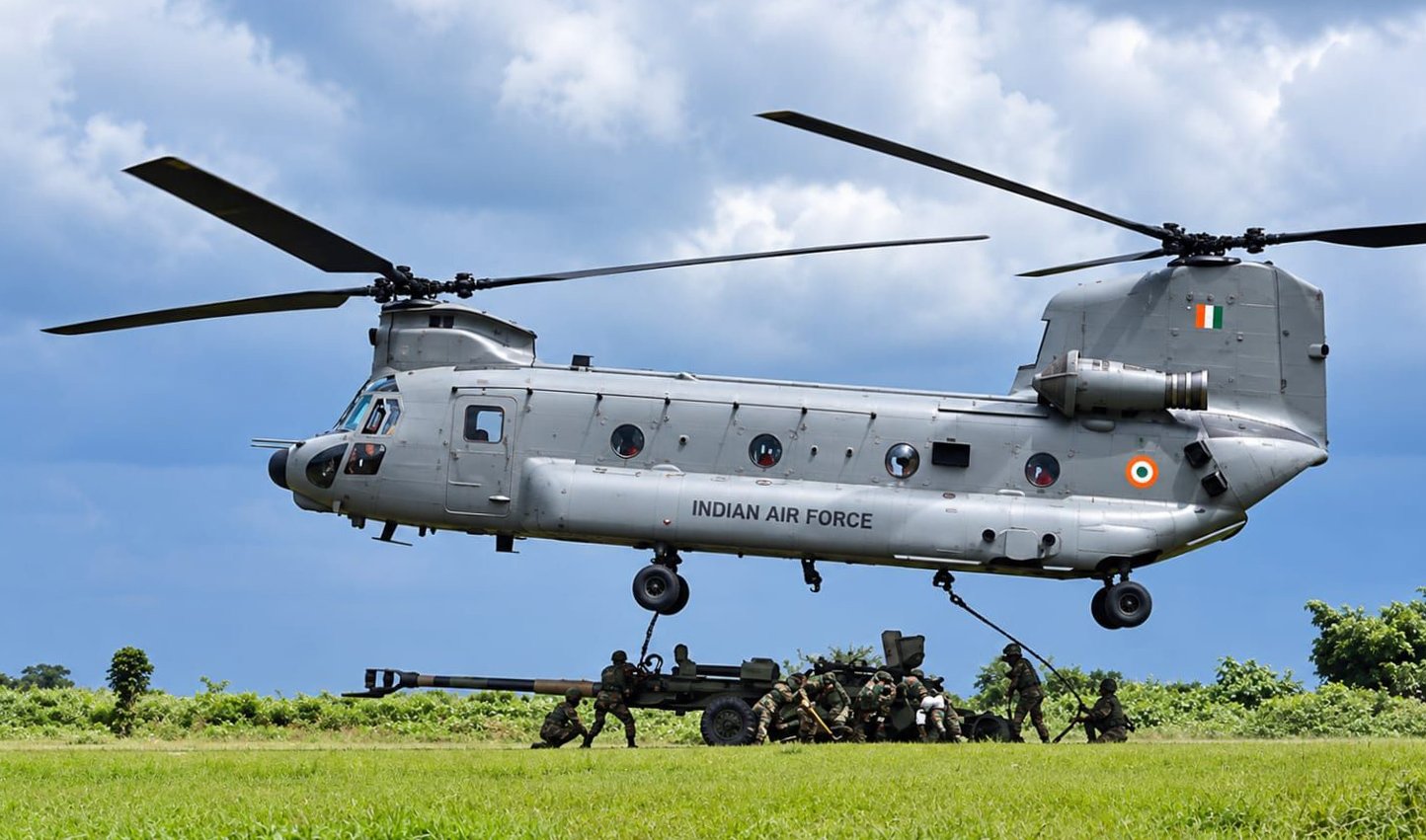 Chinook ULH Air Mobility Exercise #Gallery Chinook ULH Air Mobility Exercise #Gallery