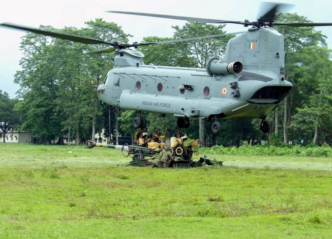 Chinook ULH Air Mobility Exercise #Gallery Chinook ULH Air Mobility Exercise #Gallery