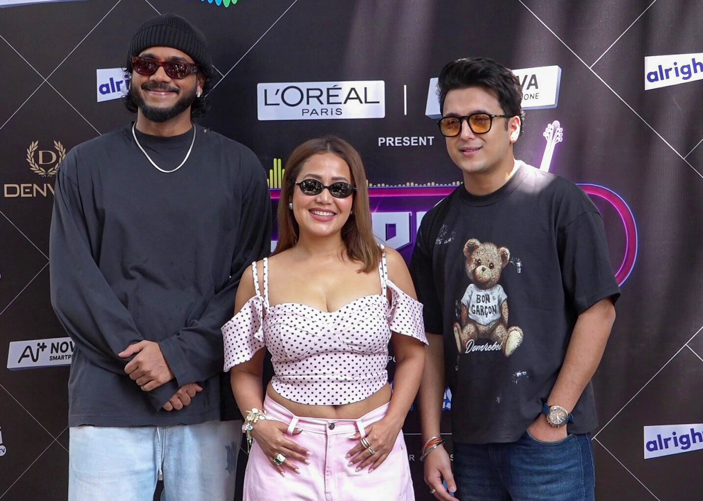 Mumbai: Celebrities attend I POPSTAR launch #Gallery Mumbai: Celebrities attend I POPSTAR launch #Gallery