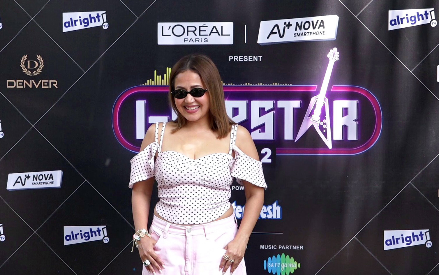 Mumbai: Celebrities attend I POPSTAR launch #Gallery Mumbai: Celebrities attend I POPSTAR launch #Gallery