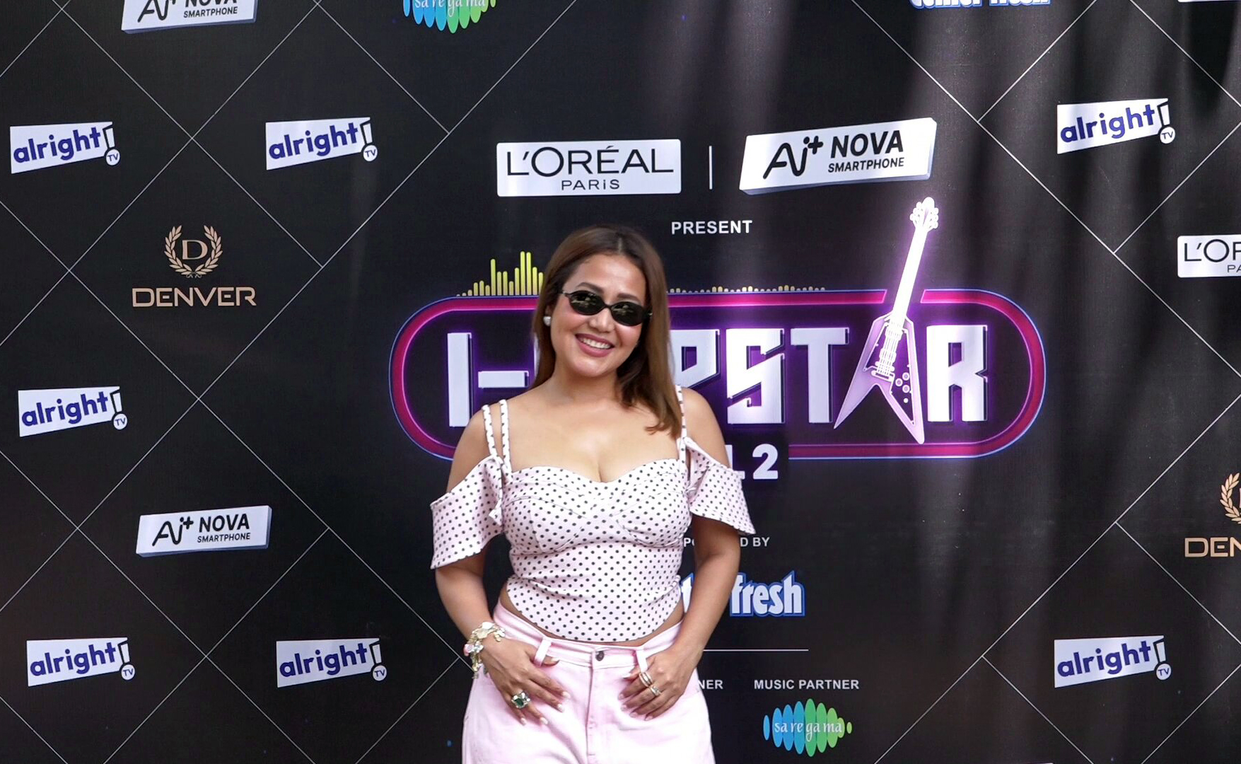 Mumbai: Celebrities attend I POPSTAR launch #Gallery Mumbai: Celebrities attend I POPSTAR launch #Gallery
