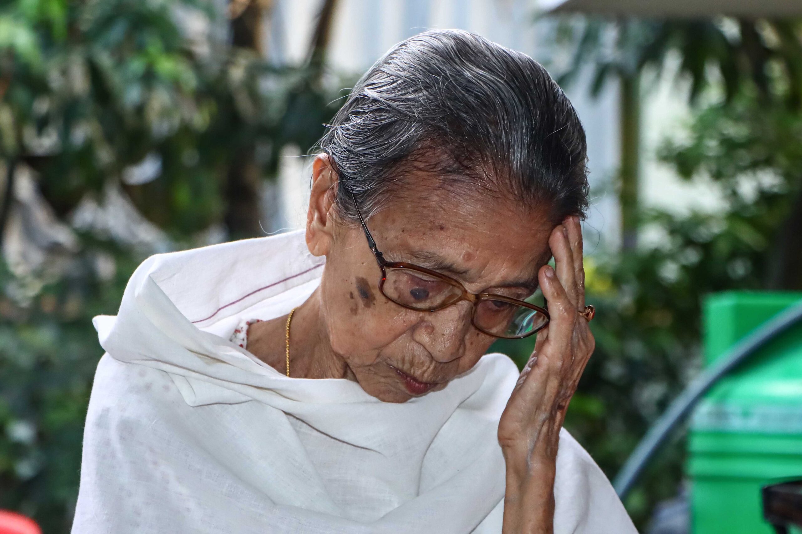 Imphal: Family of Chongtham Vikram Singh #Gallery Imphal: Family of Chongtham Vikram Singh #Gallery
