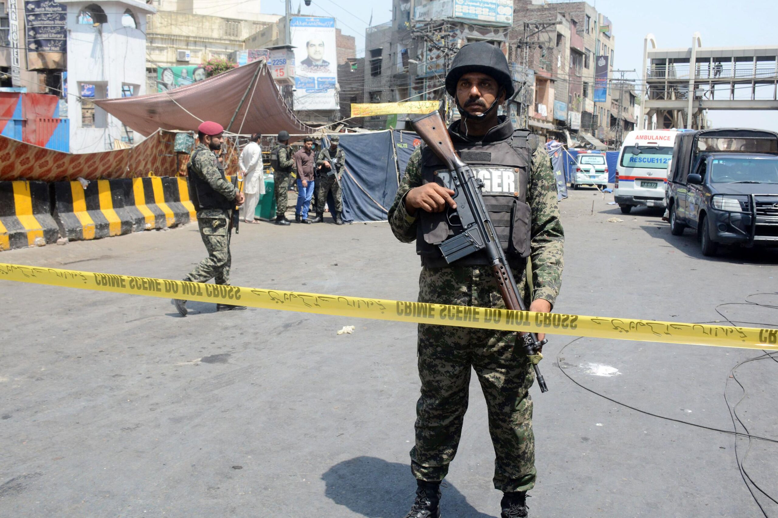 Pakistan: Targeted killing of Ahmadi raises alarm over escalating religious violence Pakistan: Targeted killing of Ahmadi raises alarm over escalating religious violence