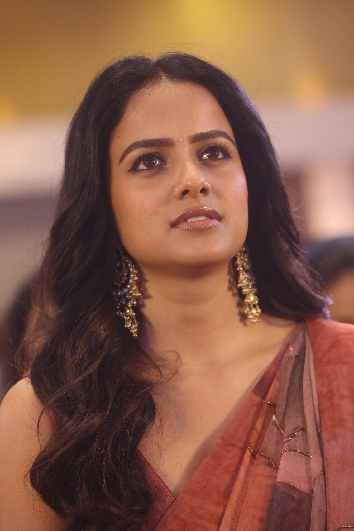 Actress Vaishnavi Chaitanya Glam Stills From Epic Movie Pre Release Event Actress Vaishnavi Chaitanya Glam Stills From Epic Movie Pre Release Event