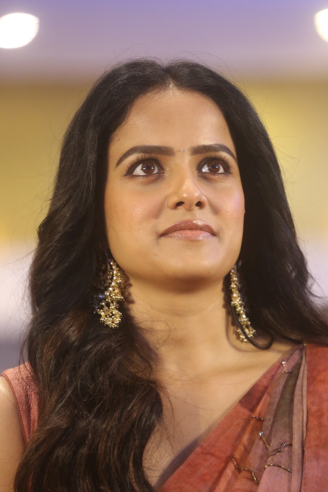 Actress Vaishnavi Chaitanya Glam Stills From Epic Movie Pre Release Event Actress Vaishnavi Chaitanya Glam Stills From Epic Movie Pre Release Event