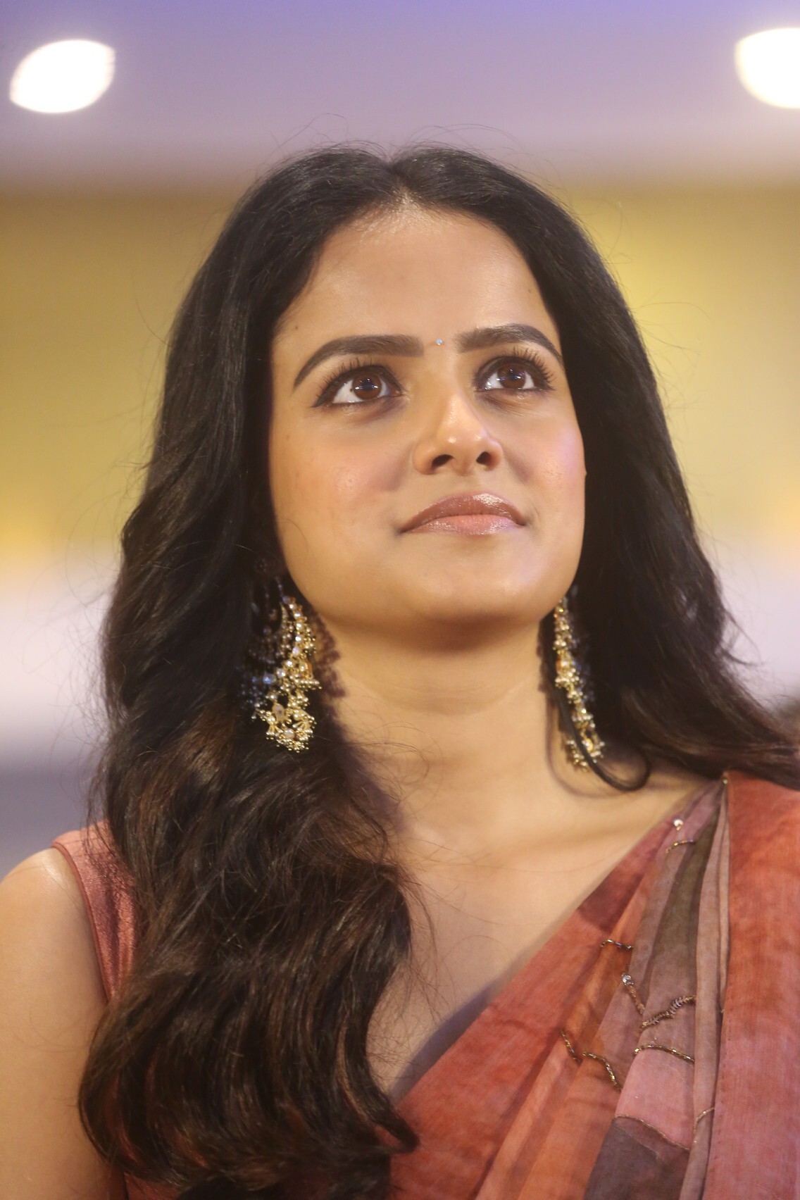 Actress Vaishnavi Chaitanya Glam Stills From Epic Movie Pre Release Event Actress Vaishnavi Chaitanya Glam Stills From Epic Movie Pre Release Event
