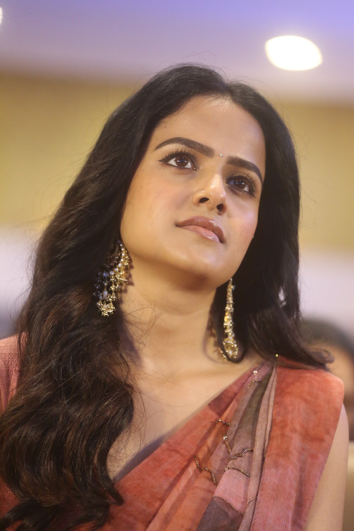 Actress Vaishnavi Chaitanya Glam Stills From Epic Movie Pre Release Event Actress Vaishnavi Chaitanya Glam Stills From Epic Movie Pre Release Event