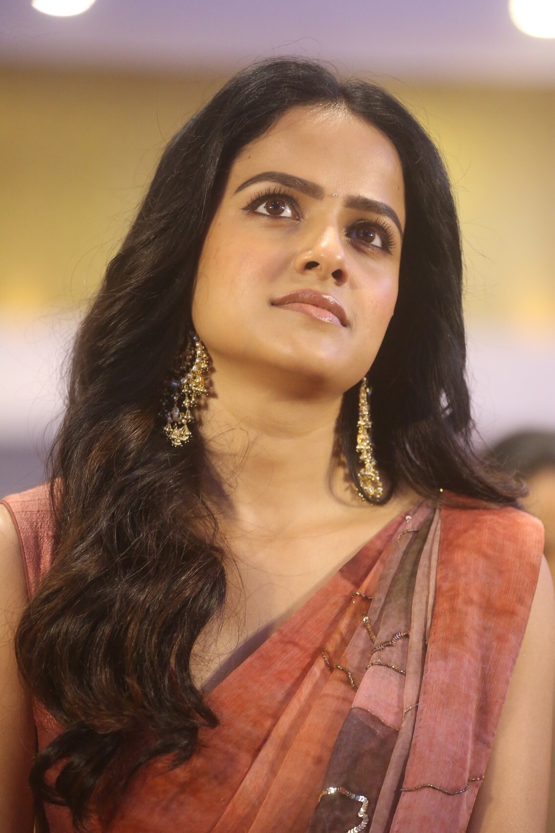 Actress Vaishnavi Chaitanya Glam Stills From Epic Movie Pre Release Event Actress Vaishnavi Chaitanya Glam Stills From Epic Movie Pre Release Event