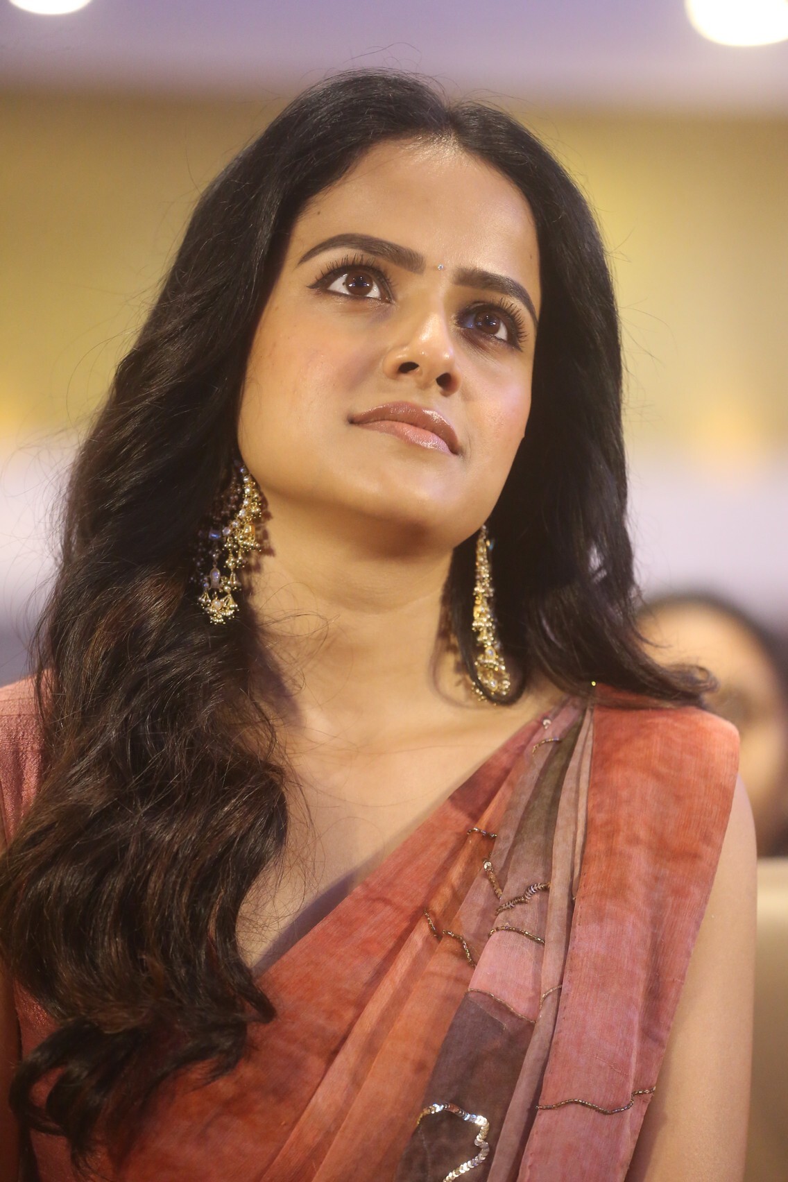 Actress Vaishnavi Chaitanya Glam Stills From Epic Movie Pre Release Event Actress Vaishnavi Chaitanya Glam Stills From Epic Movie Pre Release Event