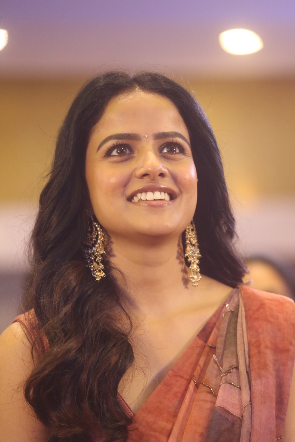 Actress Vaishnavi Chaitanya Glam Stills From Epic Movie Pre Release Event Actress Vaishnavi Chaitanya Glam Stills From Epic Movie Pre Release Event