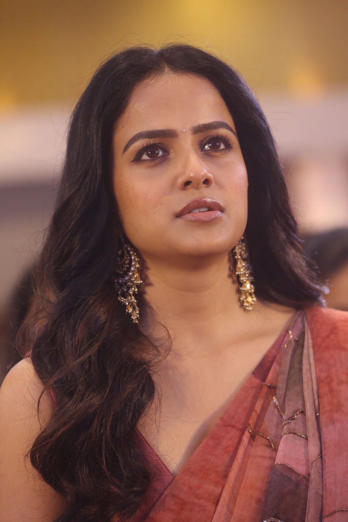 Actress Vaishnavi Chaitanya Glam Stills From Epic Movie Pre Release Event Actress Vaishnavi Chaitanya Glam Stills From Epic Movie Pre Release Event