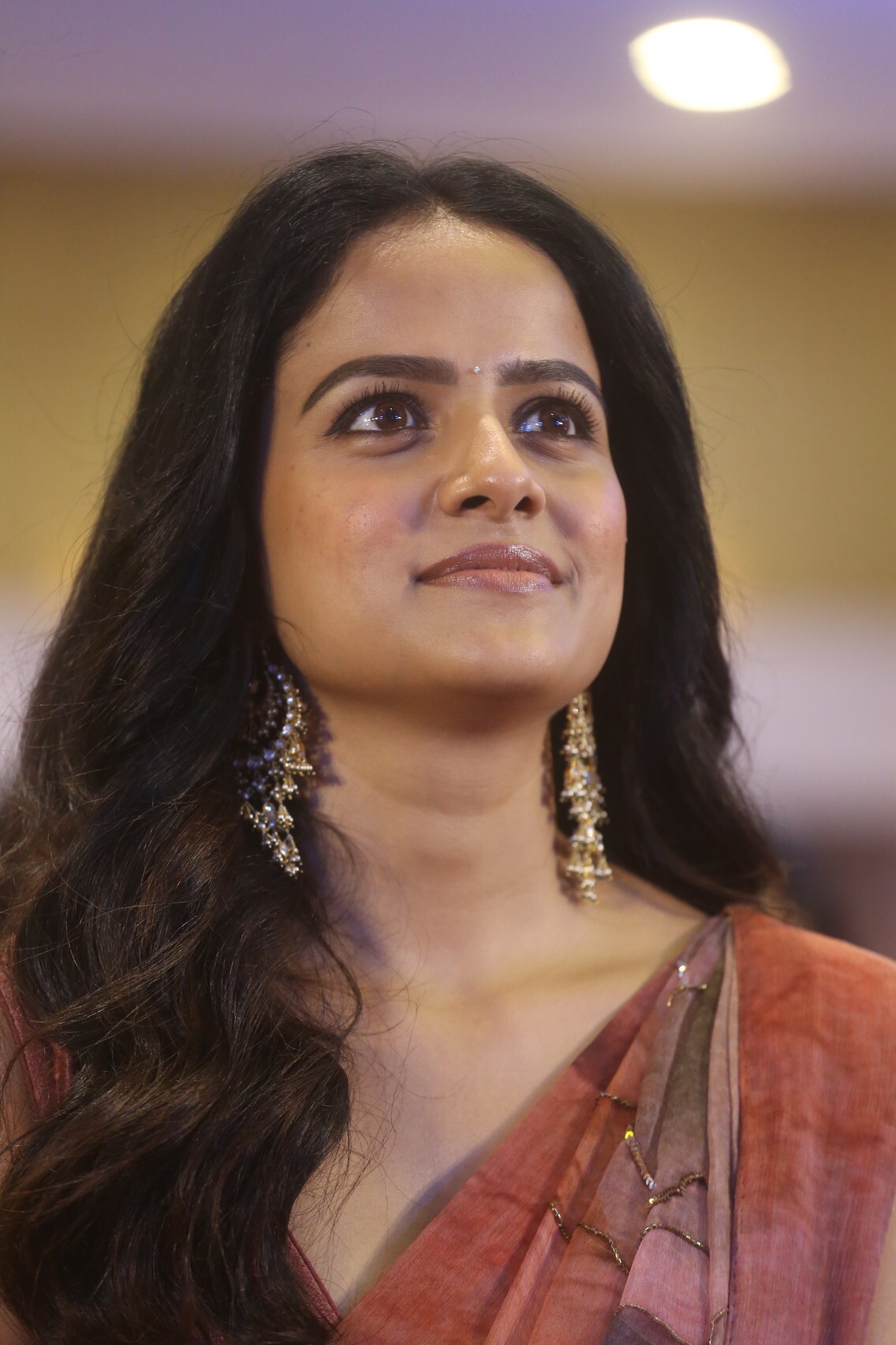 Actress Vaishnavi Chaitanya Glam Stills From Epic Movie Pre Release Event Actress Vaishnavi Chaitanya Glam Stills From Epic Movie Pre Release Event