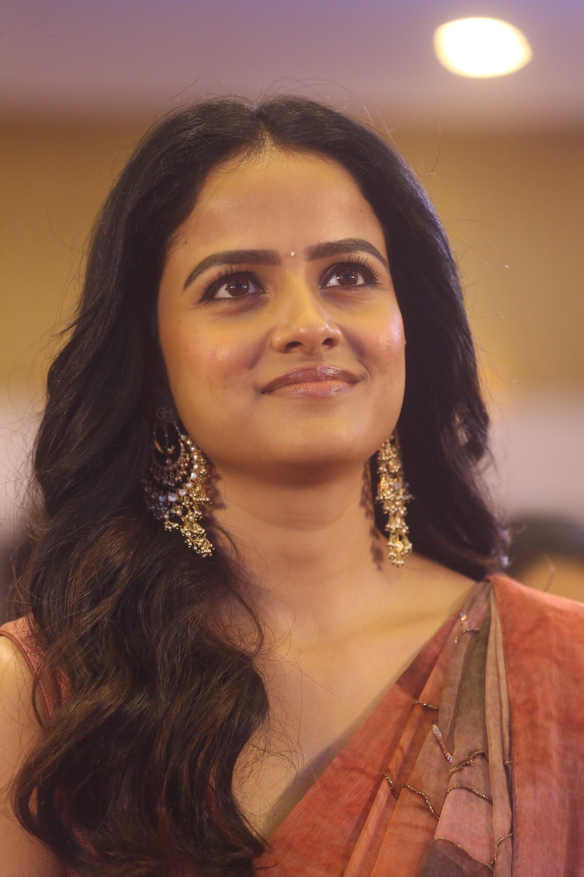 Actress Vaishnavi Chaitanya Glam Stills From Epic Movie Pre Release Event Actress Vaishnavi Chaitanya Glam Stills From Epic Movie Pre Release Event