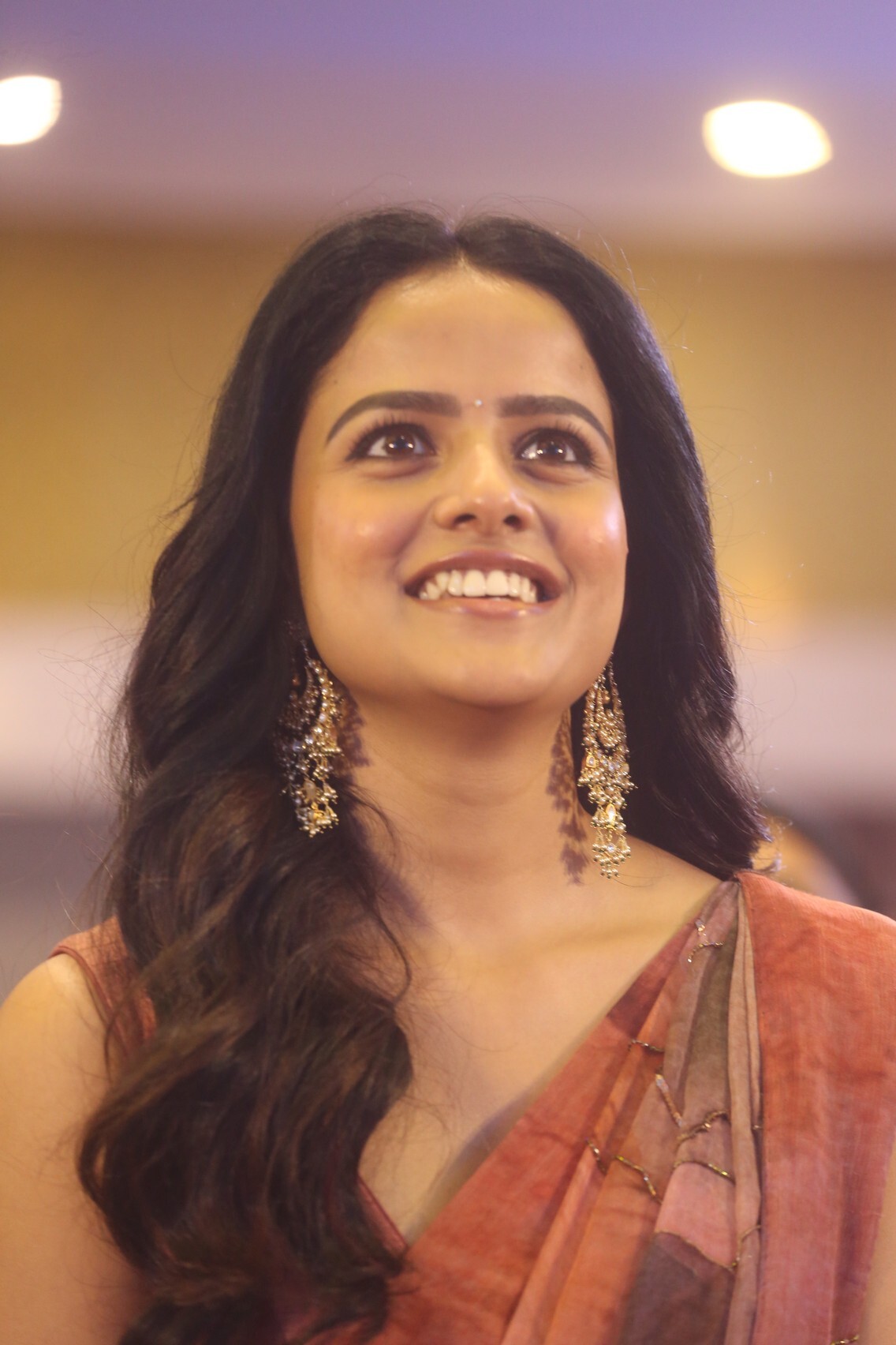 Actress Vaishnavi Chaitanya Glam Stills From Epic Movie Pre Release Event Actress Vaishnavi Chaitanya Glam Stills From Epic Movie Pre Release Event