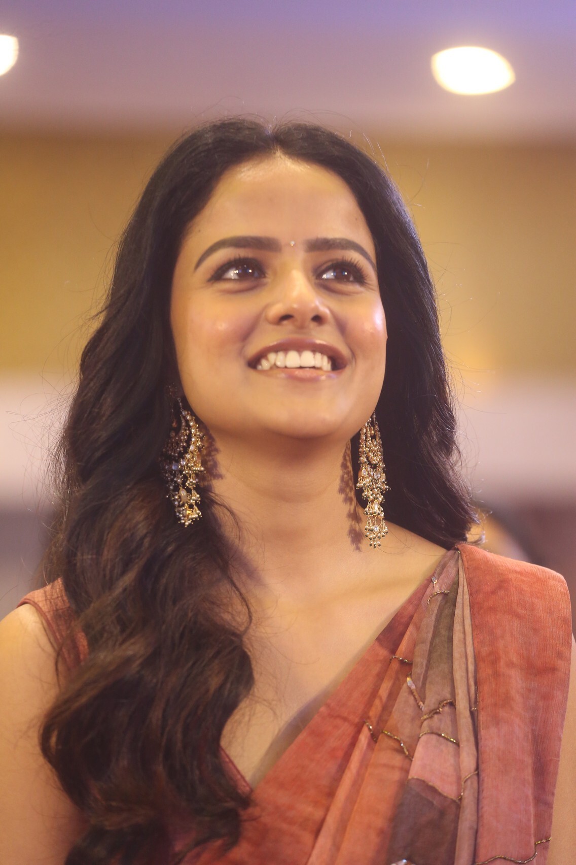 Actress Vaishnavi Chaitanya Glam Stills From Epic Movie Pre Release Event Actress Vaishnavi Chaitanya Glam Stills From Epic Movie Pre Release Event