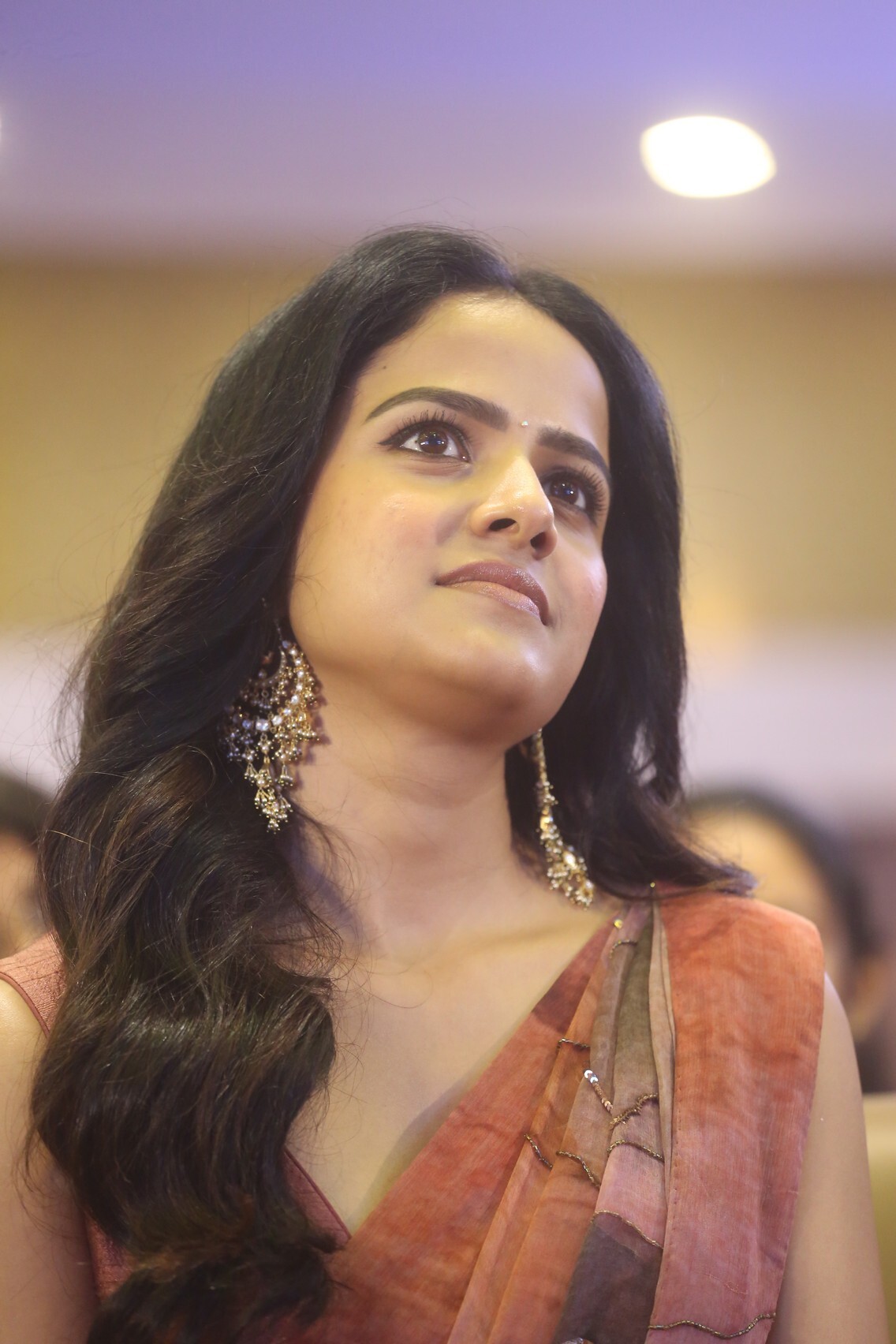 Actress Vaishnavi Chaitanya Glam Stills From Epic Movie Pre Release Event Actress Vaishnavi Chaitanya Glam Stills From Epic Movie Pre Release Event