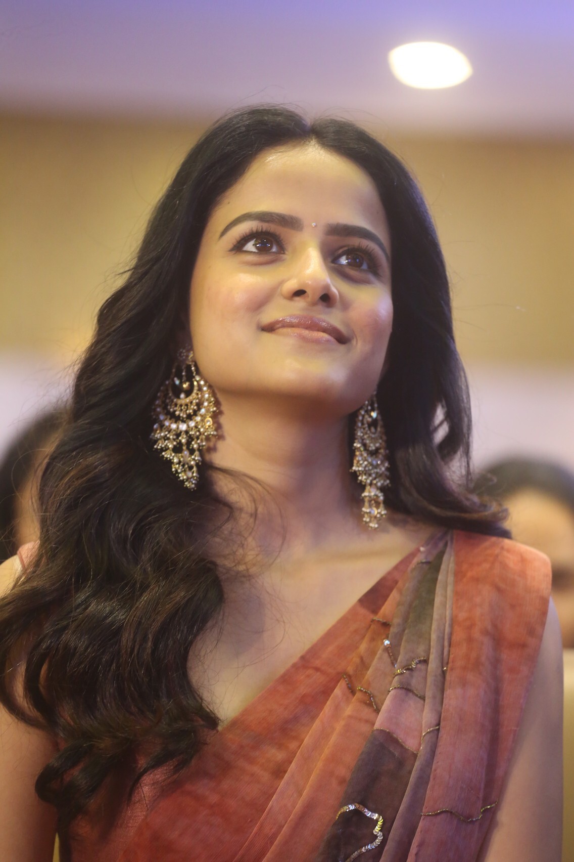 Actress Vaishnavi Chaitanya Glam Stills From Epic Movie Pre Release Event Actress Vaishnavi Chaitanya Glam Stills From Epic Movie Pre Release Event