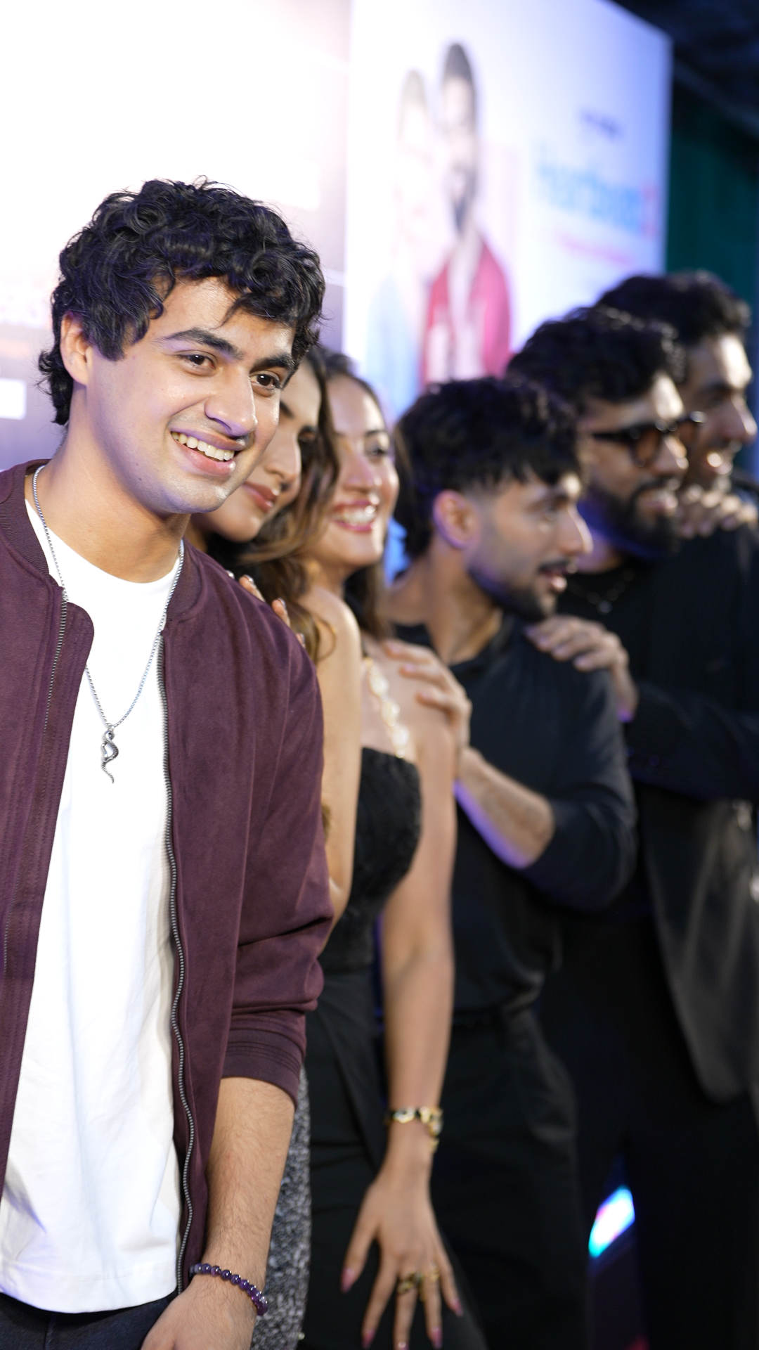 Shivangi Joshi, Abhishek Bajaj, Shalin Bhanot, And Others At Screening Of Heartbeats 2 Pyaar Aur Armaan - Gallery Shivangi Joshi, Abhishek Bajaj, Shalin Bhanot, And Others At Screening Of Heartbeats 2 Pyaar Aur Armaan - Gallery