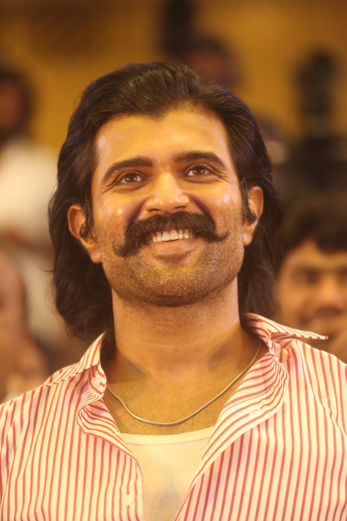 Vijay Deverakonda Stills From Epic Movie Pre Release Event Vijay Deverakonda Stills From Epic Movie Pre Release Event