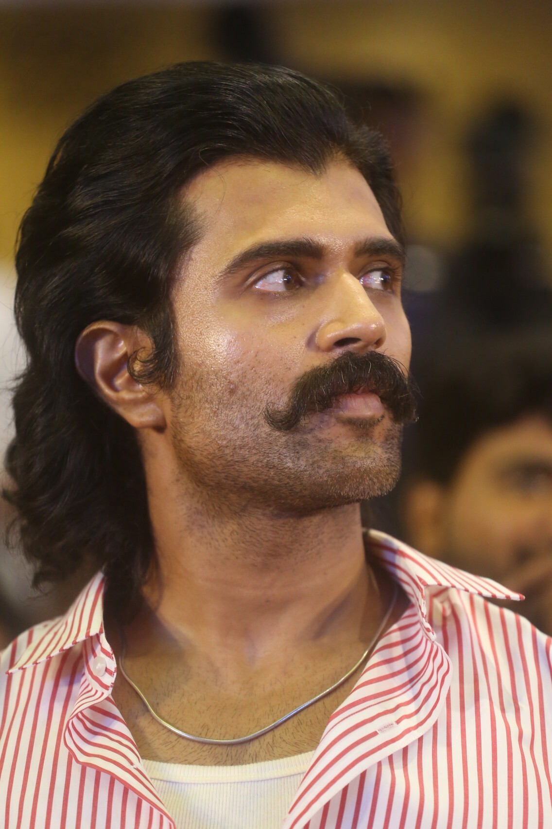 Vijay Deverakonda Stills From Epic Movie Pre Release Event Vijay Deverakonda Stills From Epic Movie Pre Release Event