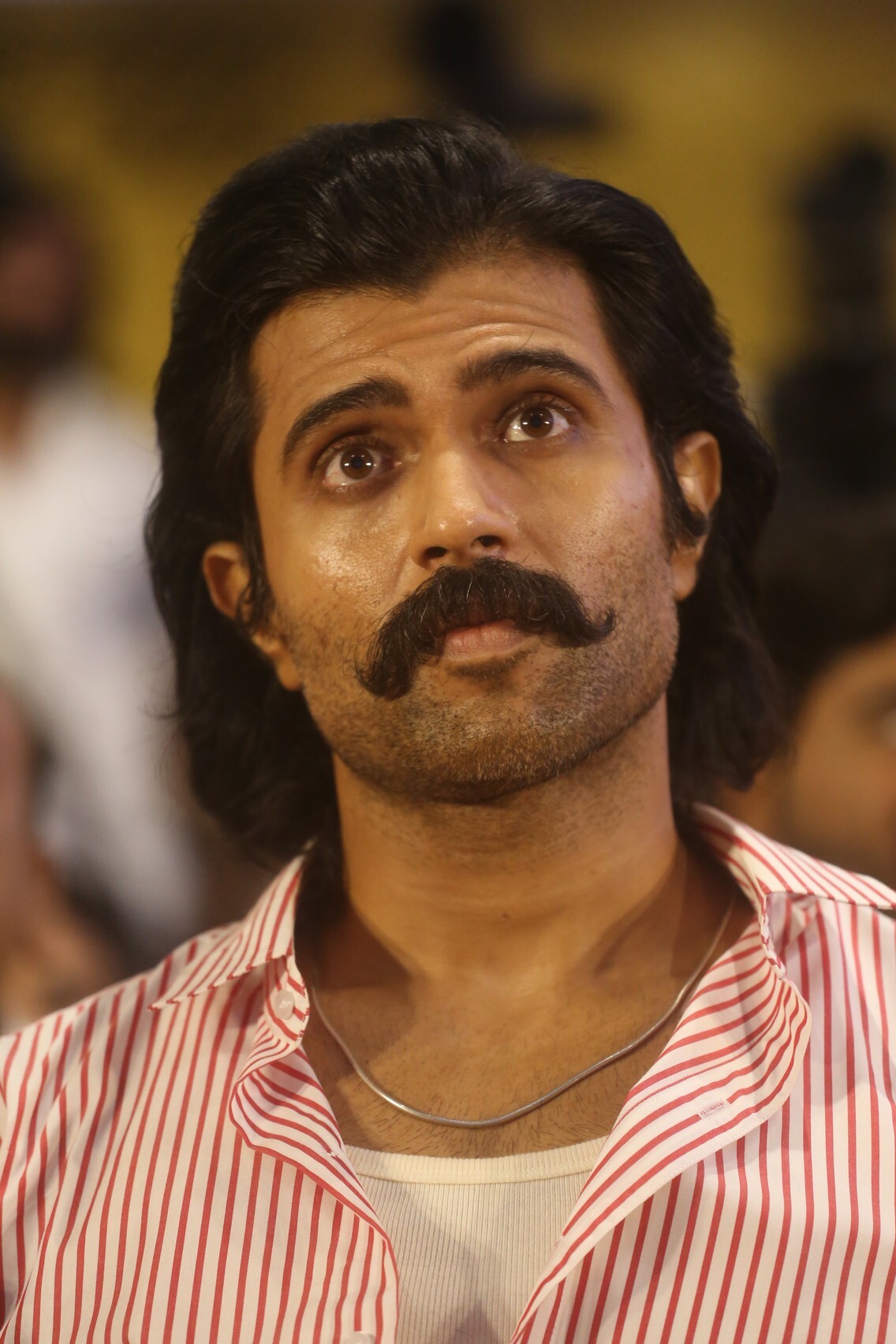 Vijay Deverakonda Stills From Epic Movie Pre Release Event Vijay Deverakonda Stills From Epic Movie Pre Release Event