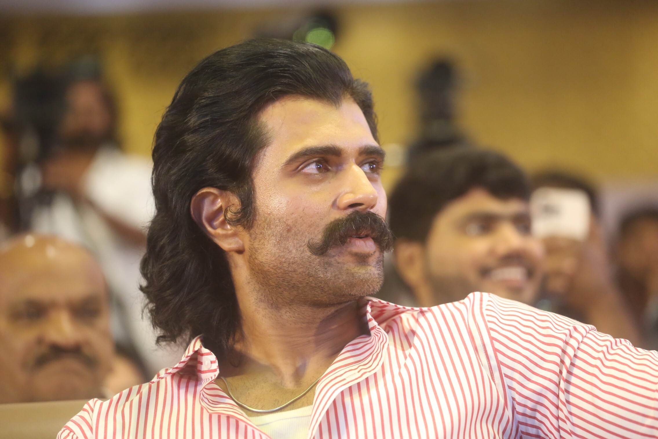 Vijay Deverakonda Stills From Epic Movie Pre Release Event Vijay Deverakonda Stills From Epic Movie Pre Release Event