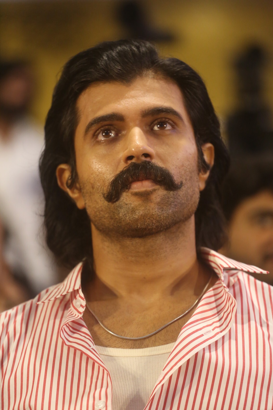 Vijay Deverakonda Stills From Epic Movie Pre Release Event Vijay Deverakonda Stills From Epic Movie Pre Release Event