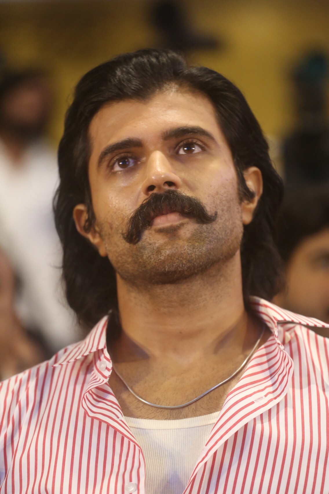 Vijay Deverakonda Stills From Epic Movie Pre Release Event Vijay Deverakonda Stills From Epic Movie Pre Release Event