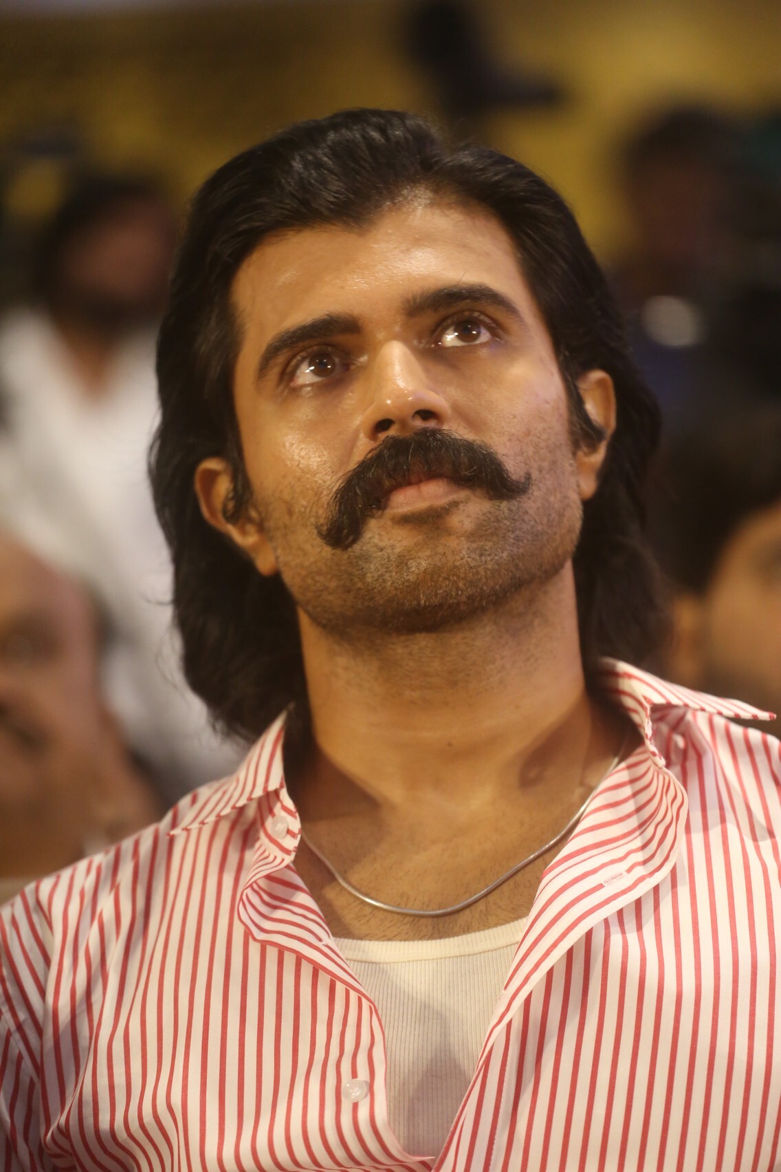 Vijay Deverakonda Stills From Epic Movie Pre Release Event Vijay Deverakonda Stills From Epic Movie Pre Release Event