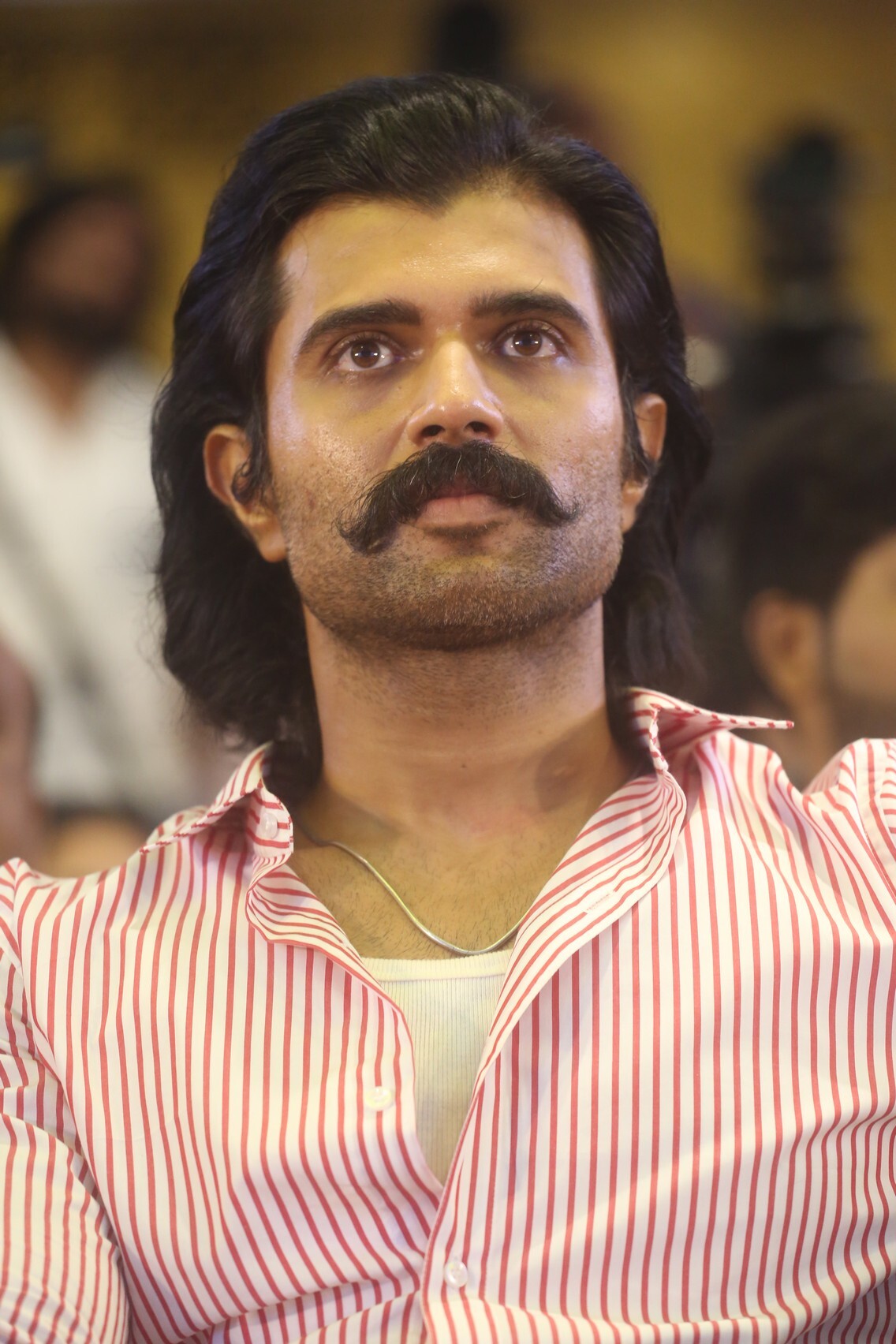Vijay Deverakonda Stills From Epic Movie Pre Release Event Vijay Deverakonda Stills From Epic Movie Pre Release Event