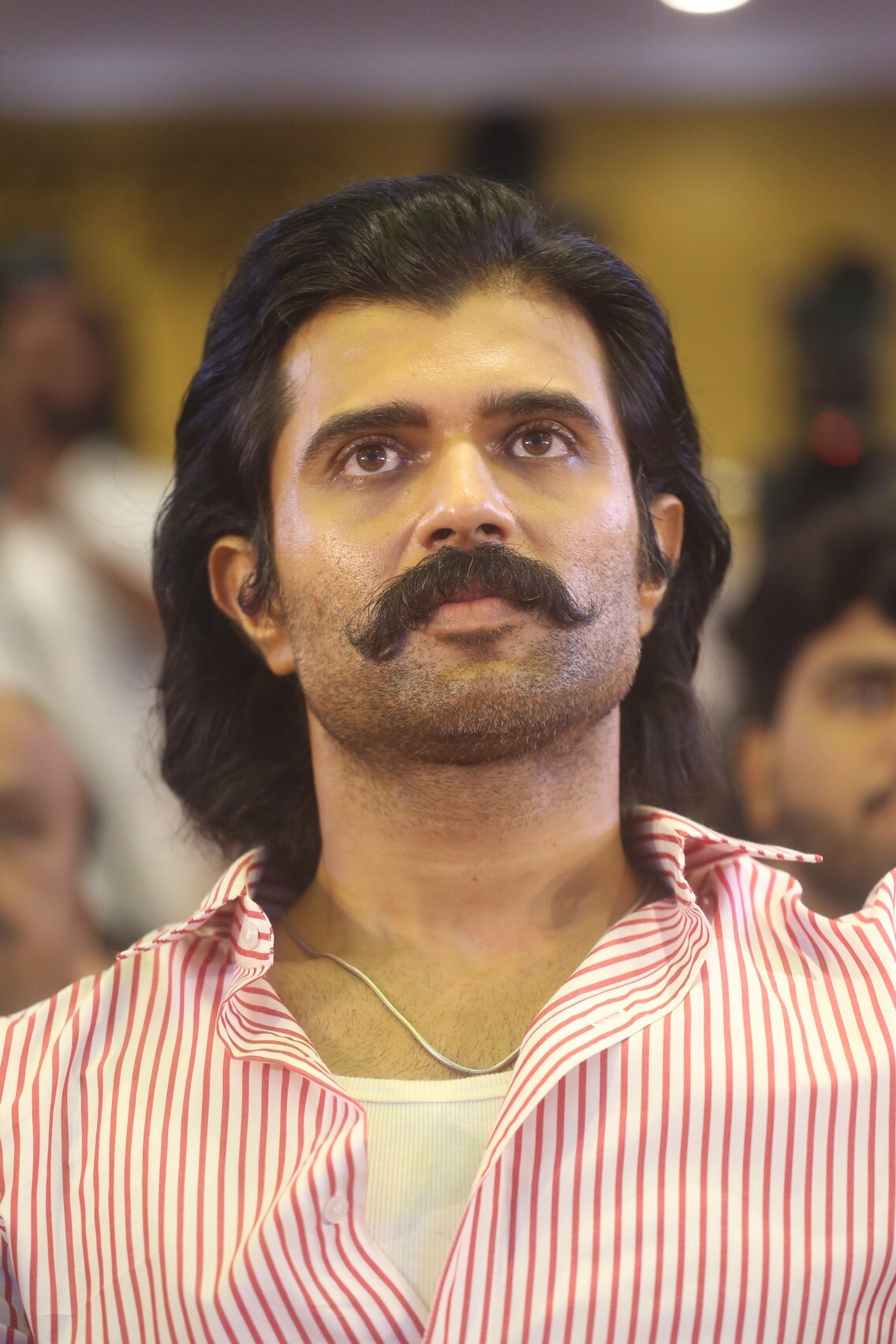 Vijay Deverakonda Stills From Epic Movie Pre Release Event Vijay Deverakonda Stills From Epic Movie Pre Release Event