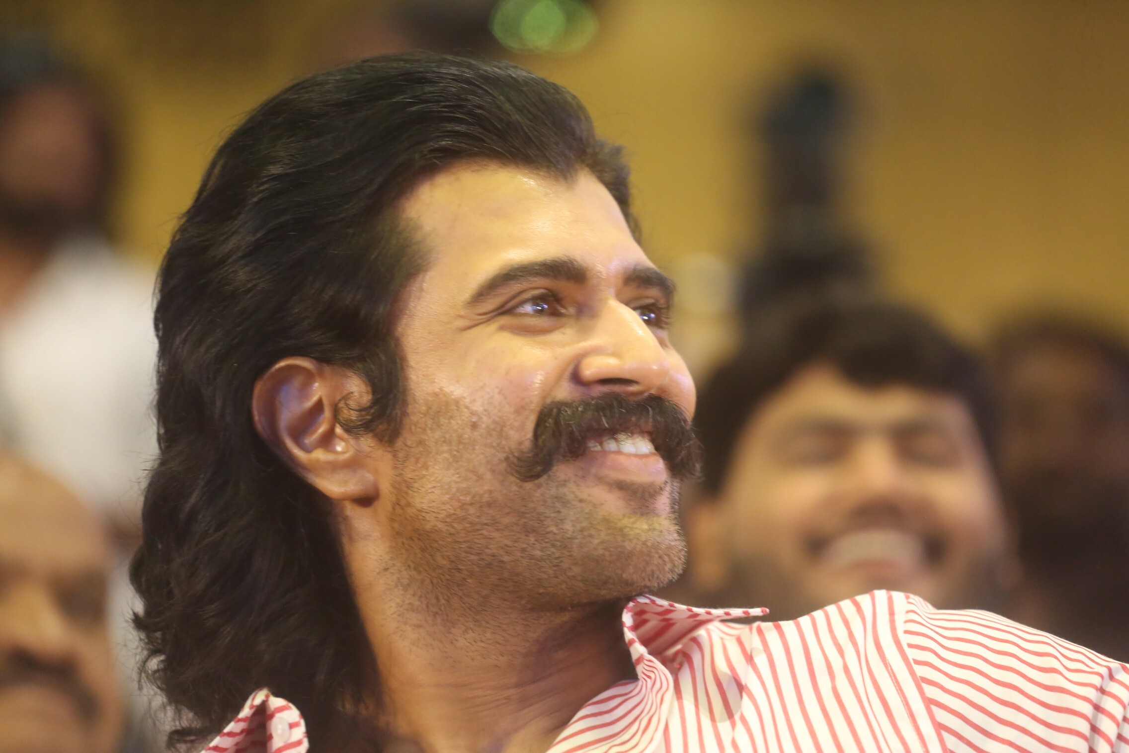 Vijay Deverakonda Stills From Epic Movie Pre Release Event Vijay Deverakonda Stills From Epic Movie Pre Release Event