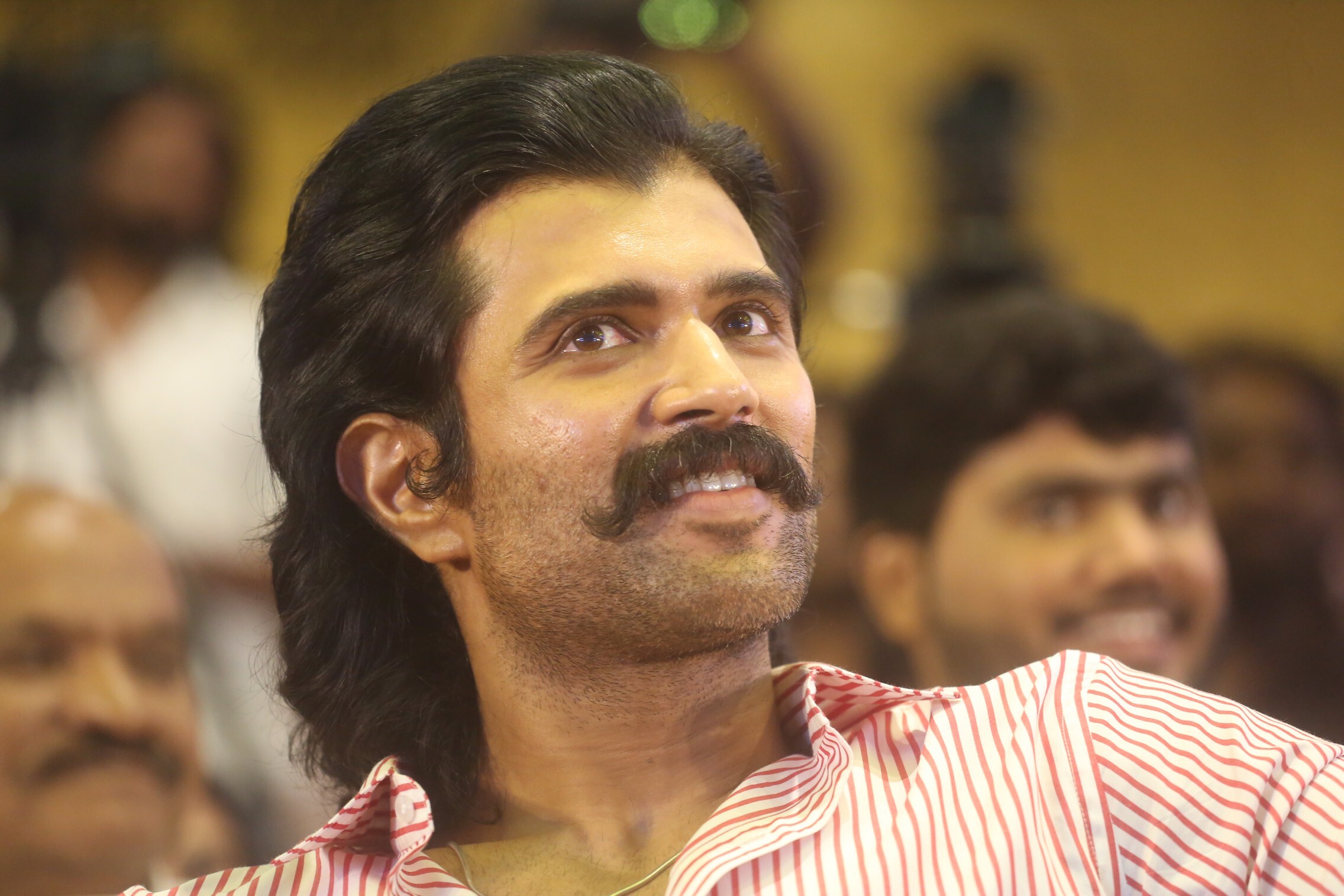 Vijay Deverakonda Stills From Epic Movie Pre Release Event Vijay Deverakonda Stills From Epic Movie Pre Release Event